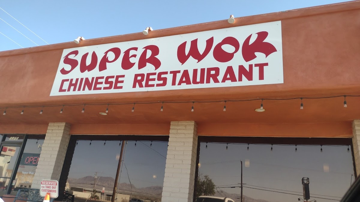 Super Wok